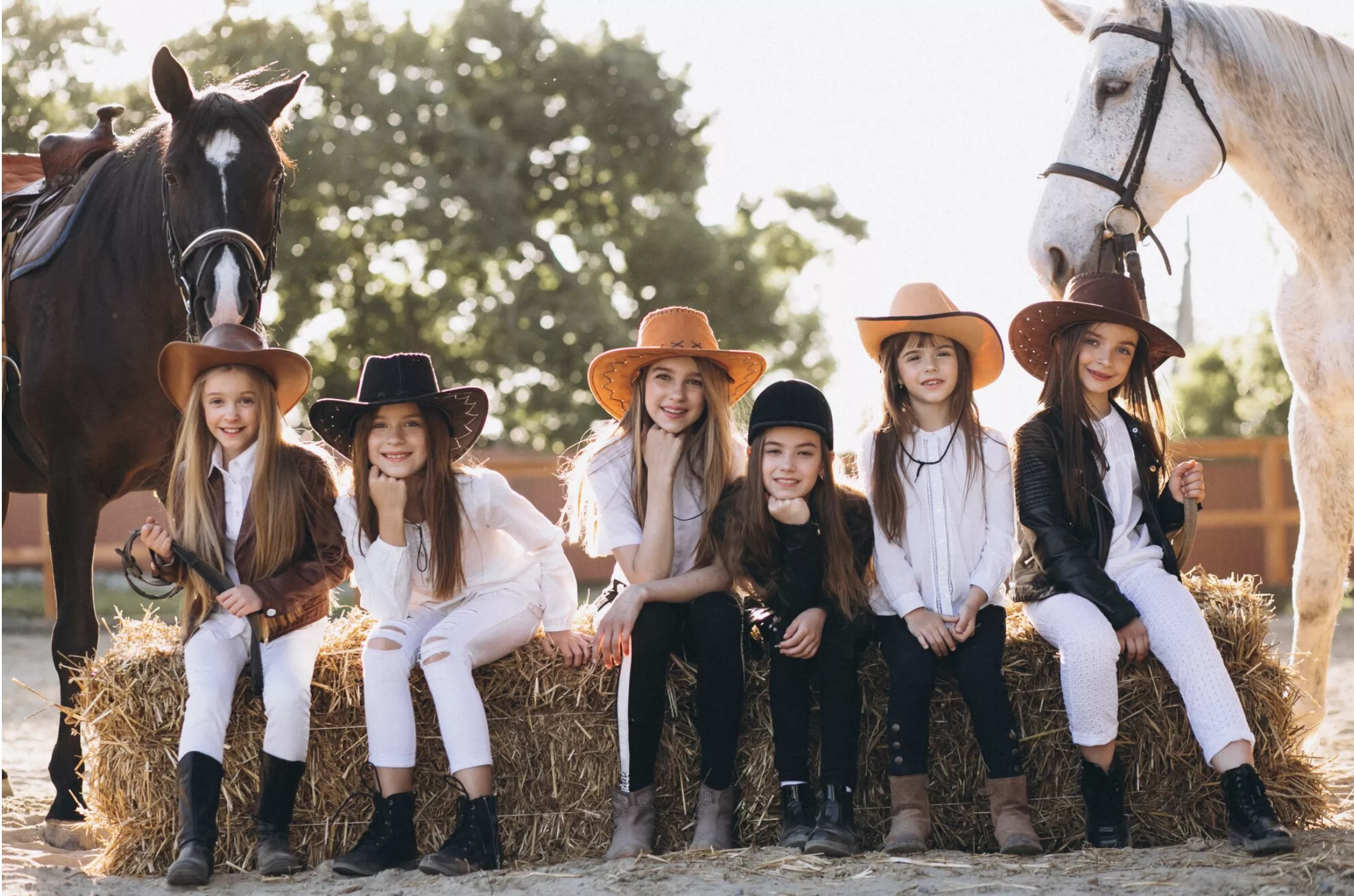 Pferd und Kind - Angebote für Kinder